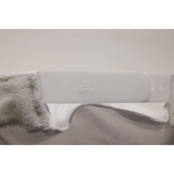 Vintage Y2K Raiders Vs Buccaneers White Dome Cap - Picture 6 of 9